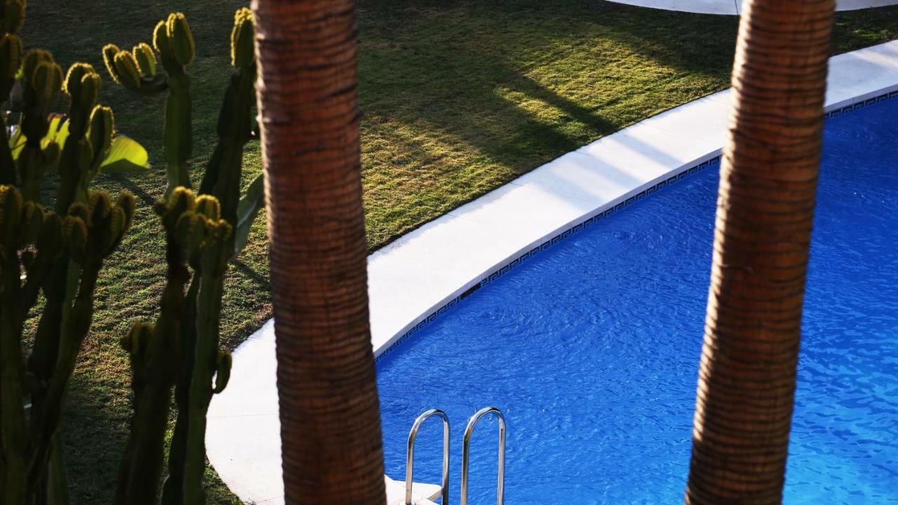 Apartmán Penthouse Full Sea View Manilva Exteriér fotografie
