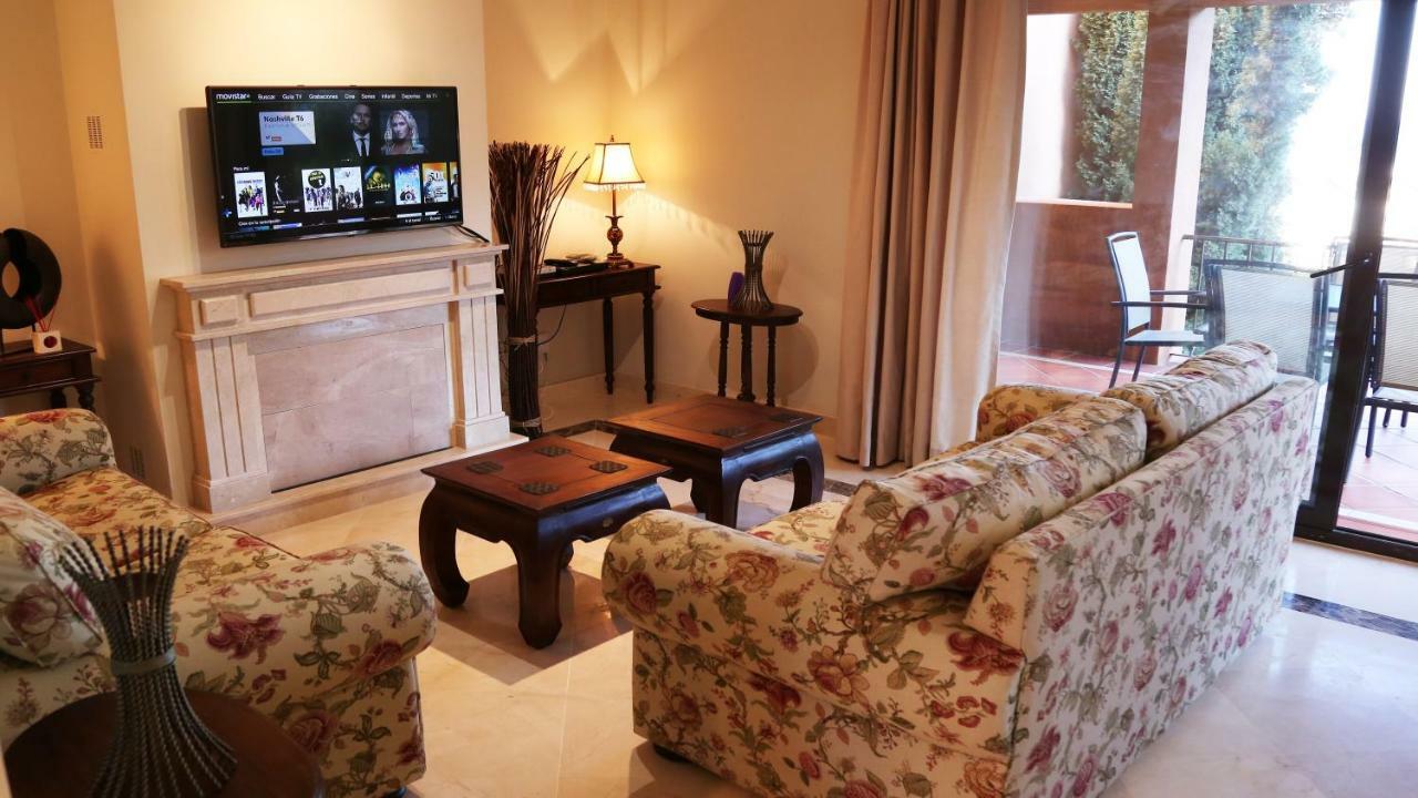 Apartmán Penthouse Full Sea View Manilva Exteriér fotografie