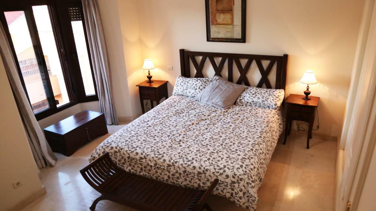 Apartmán Penthouse Full Sea View Manilva Exteriér fotografie