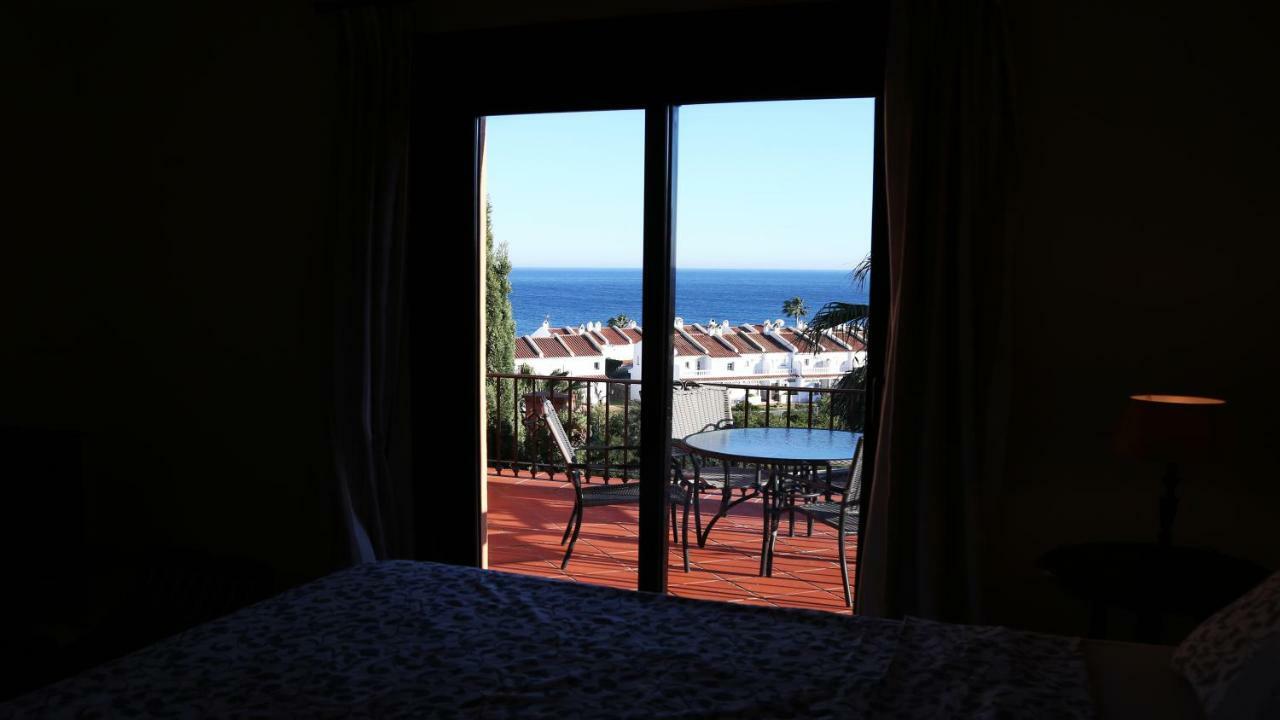 Apartmán Penthouse Full Sea View Manilva Exteriér fotografie