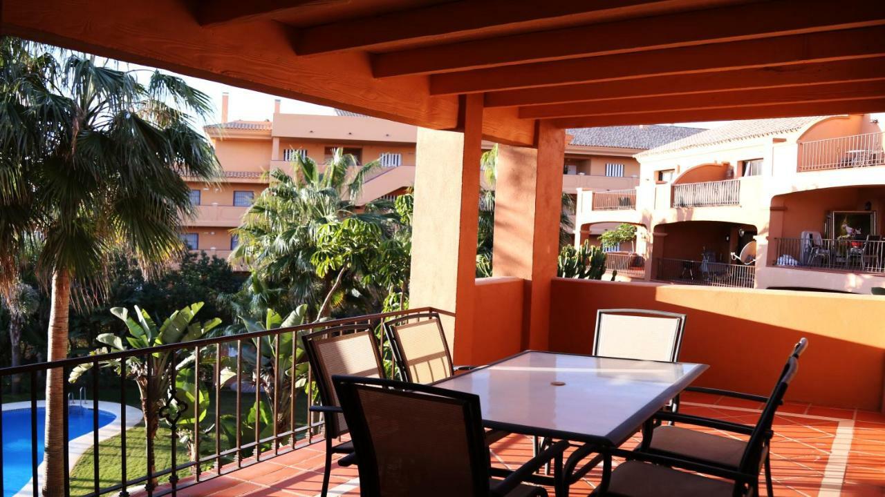 Apartmán Penthouse Full Sea View Manilva Exteriér fotografie