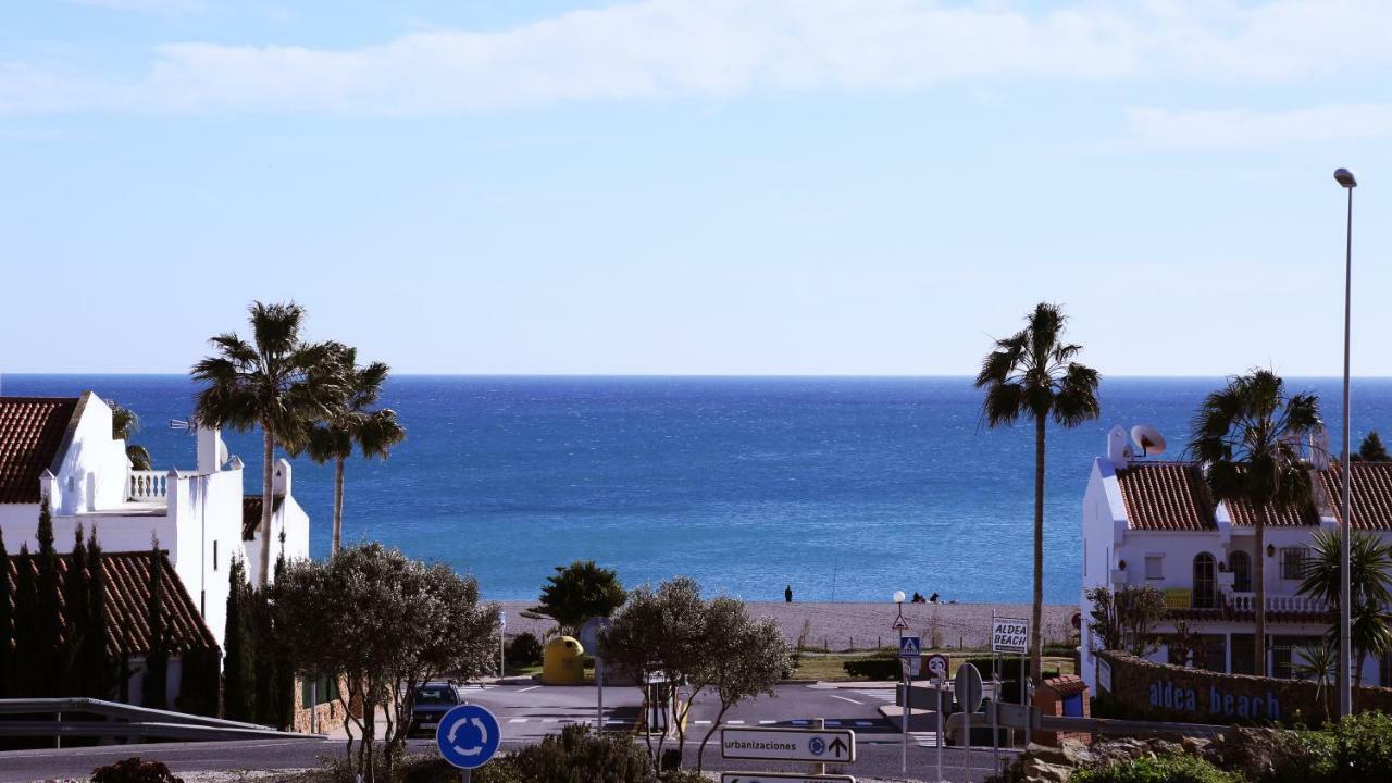 Apartmán Penthouse Full Sea View Manilva Exteriér fotografie
