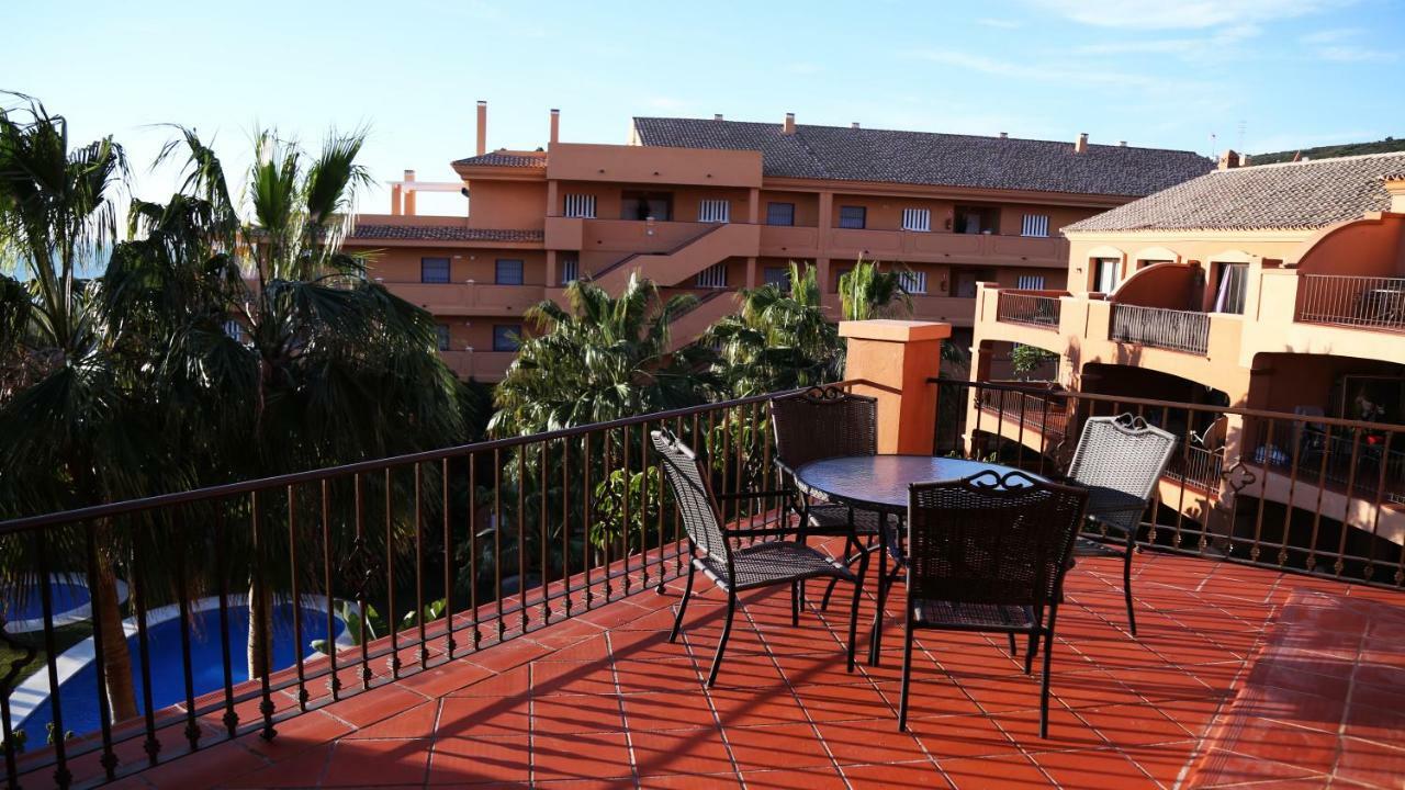 Apartmán Penthouse Full Sea View Manilva Exteriér fotografie