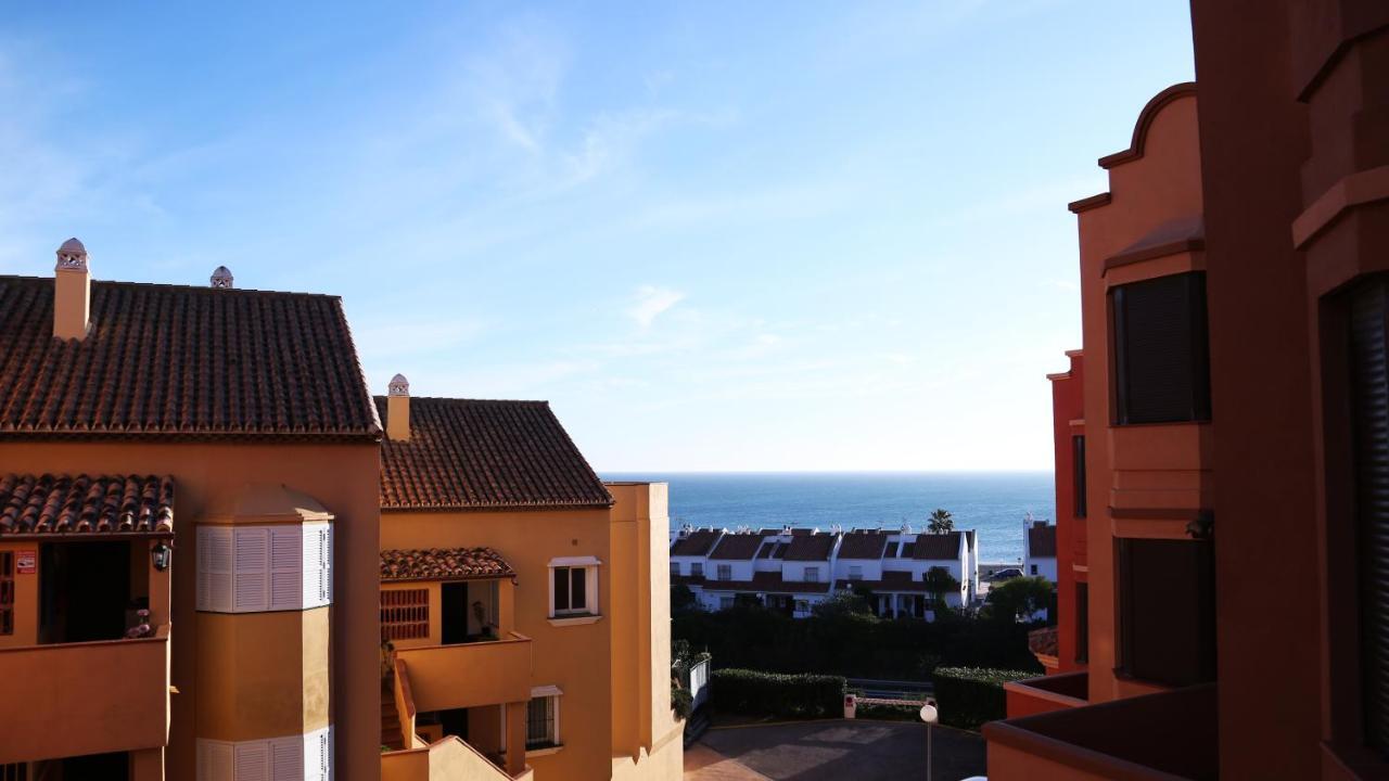 Apartmán Penthouse Full Sea View Manilva Pokoj fotografie